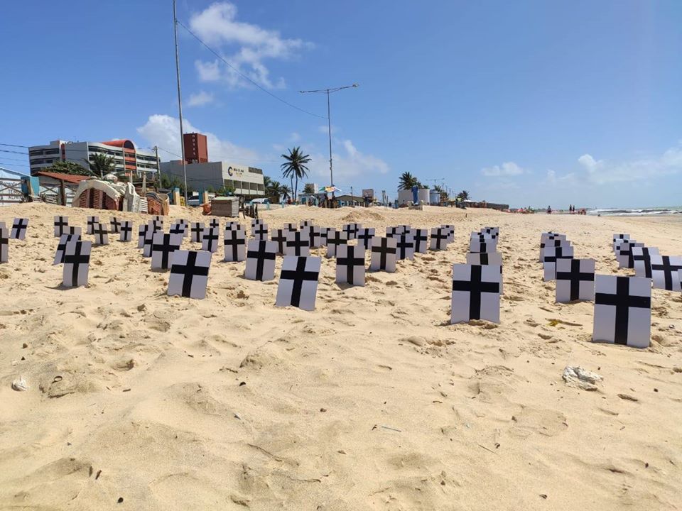 Sindicato cria memorial virtual para lembrar histórias de profissionais de saúde mortos pela Covid-19 no RN