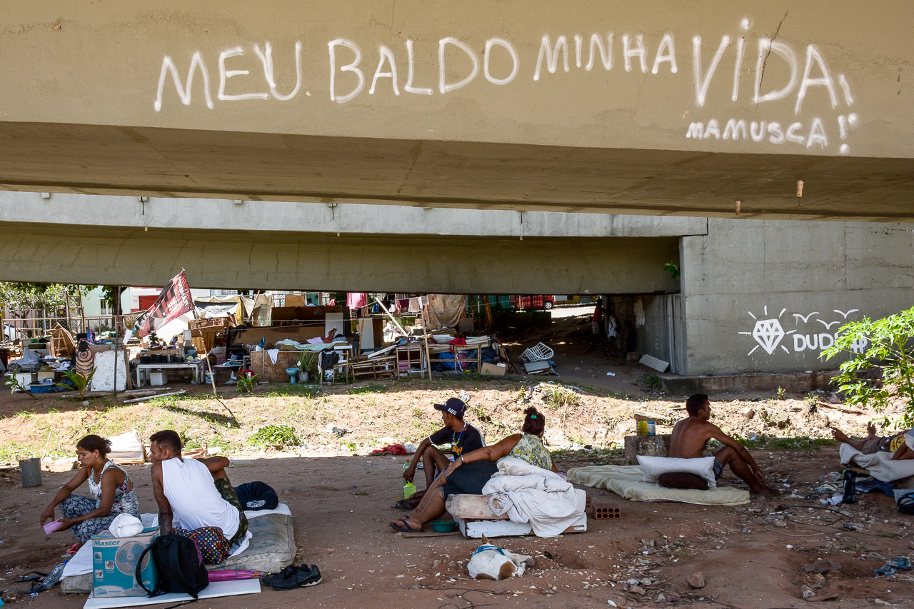Ministério Público do RN pede vistoria no abrigo municipal para pessoas em situação de rua em Natal
