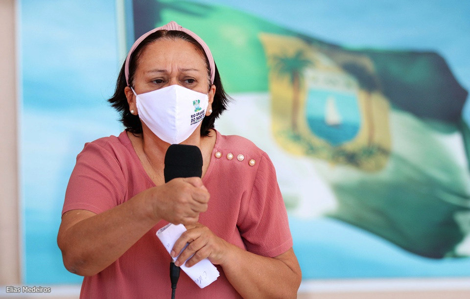 Fátima anuncia mais 39 leitos nas regiões do Seridó e Oeste após reunião com prefeitos
