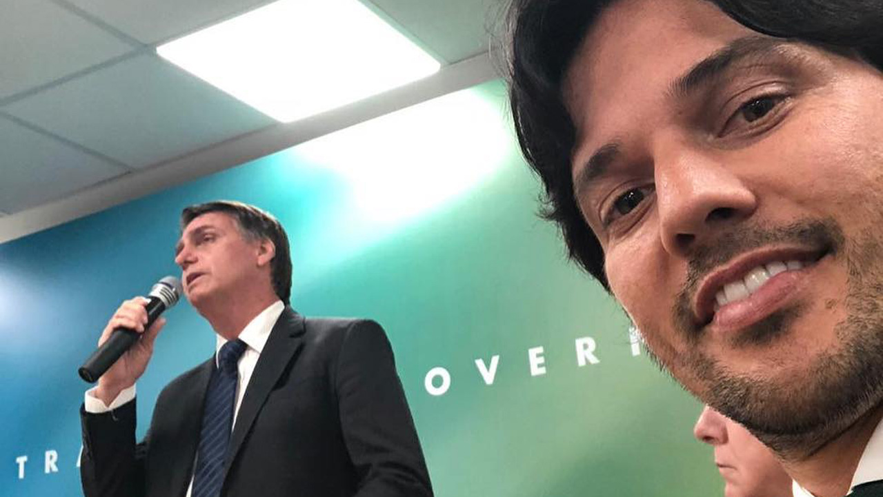 Ministro potiguar Fábio Faria usa twitter para defender escolhas de Bolsonaro para instituições federais