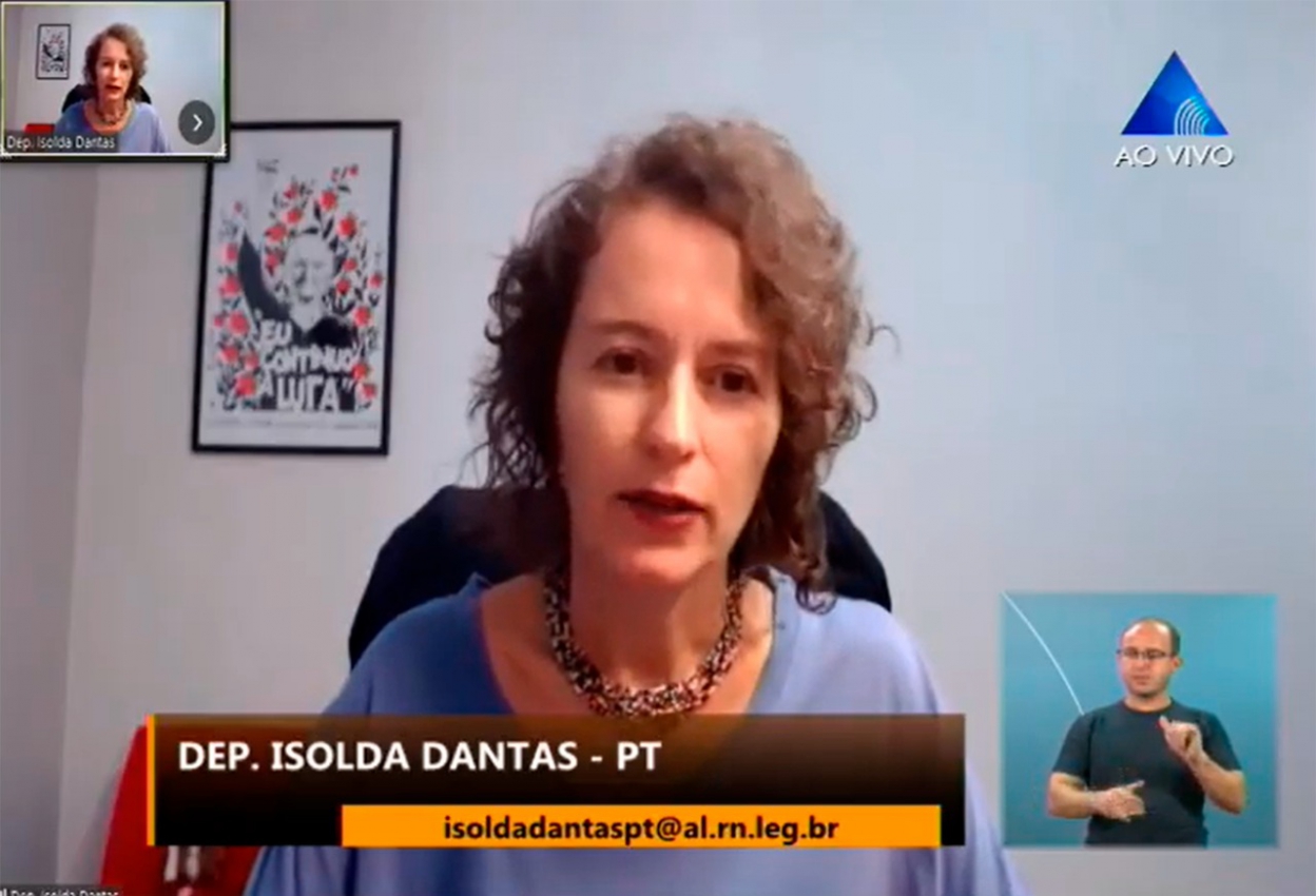 Isolda defende o fortalecimento dos consórcios de inspeção sanitária no RN