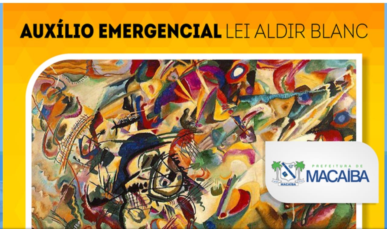 Artistas denunciam atraso nos projetos para captação de recursos da Lei Aldir Blanc em Macaíba