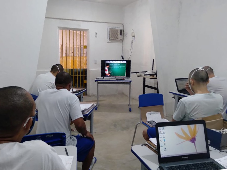 Uma nova chance: Internos do sistema prisional do Rio Grande do Norte farão curso de formação profissional
