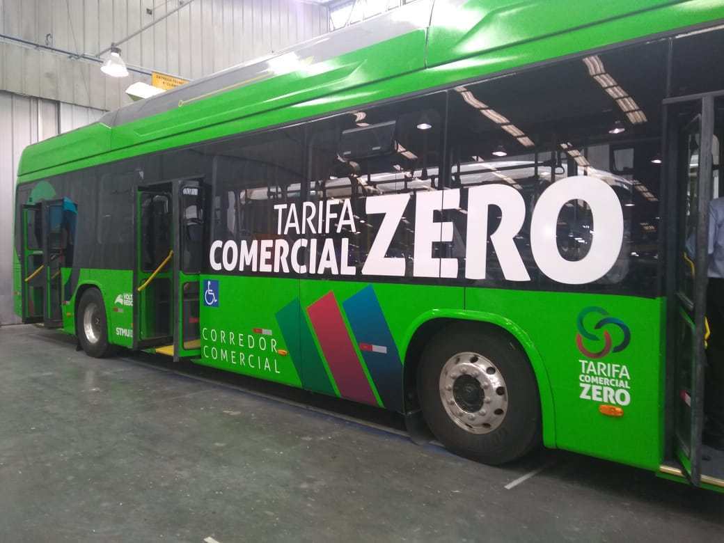 Candidato a prefeito de Natal pelo PT, Jean propõe ônibus elétrico com tarifa zero