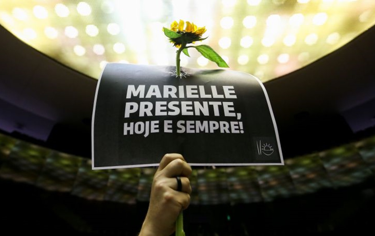 Assassinato de Marielle Franco completa mil dias sem resposta sobre mandante