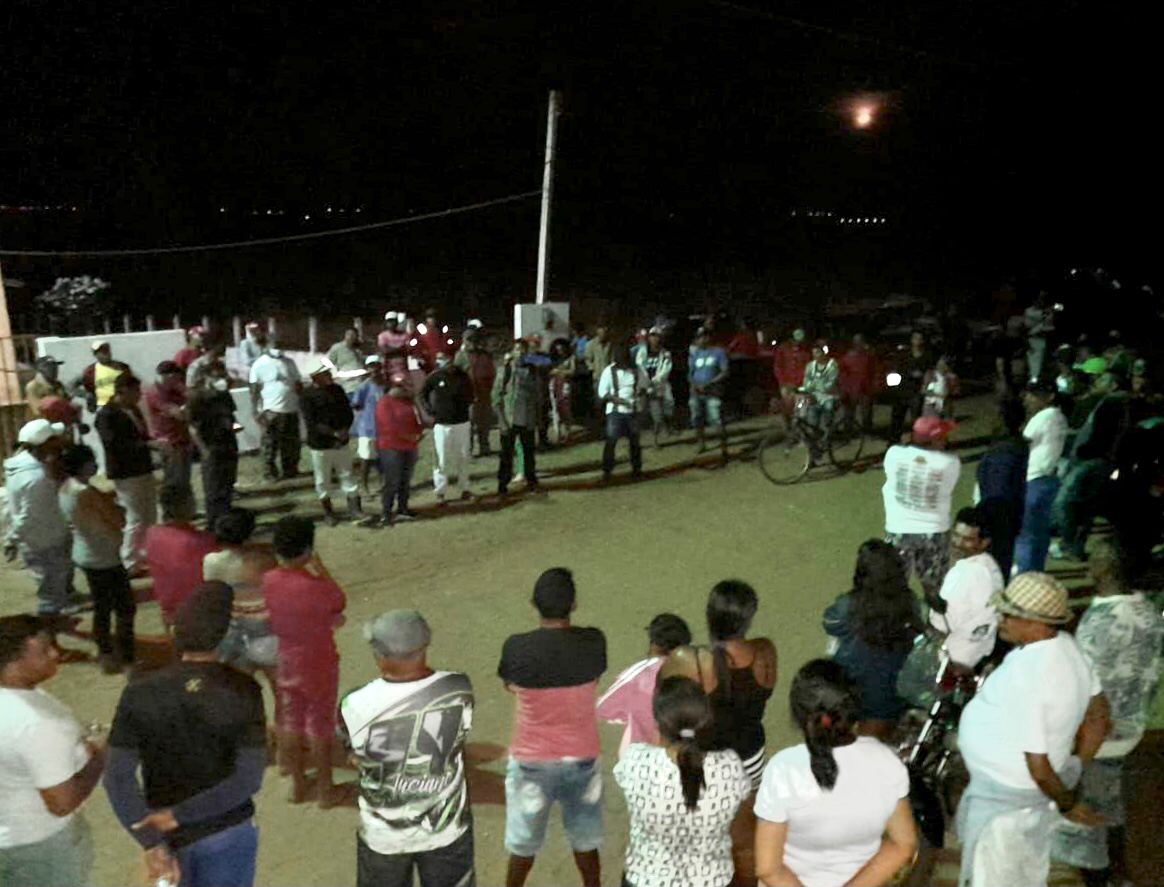 MST inicia ocupação com 80 famílias em usina desativada em Ceará-Mirim