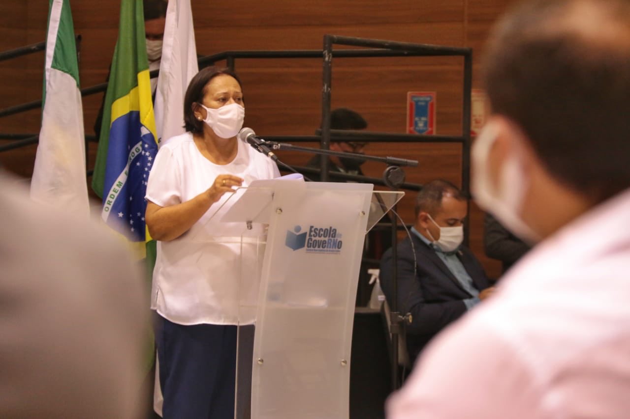 Governo do RN define com gestores municipais detalhes para início da vacinação ainda em janeiro