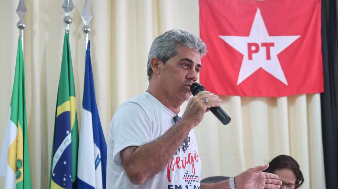 Partidos, movimentos sociais, políticos e amigos se despedem de Olavo Ataíde, ex-presidente do PT no RN