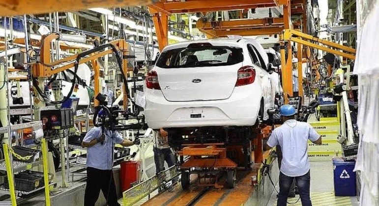 Ford anuncia fechamento de todas as fábricas no Brasil e demissão de 5 mil funcionários em toda a América do Sul