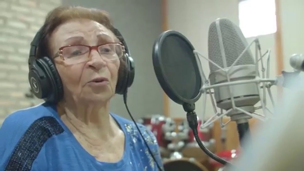 A música potiguar se despede do seu Rouxinol; Glorinha Oliveira morre aos 95 anos