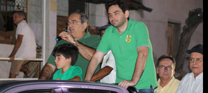 Prefeito de Natal Álvaro Dias nomeia próprio filho para secretaria de Assistência Social   