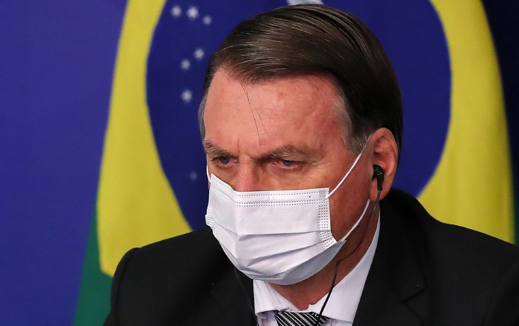 URGENTE: Oposição protocola nesta quarta novo pedido de impeachment contra Bolsonaro por tentativa de cooptação das Forças Armadas