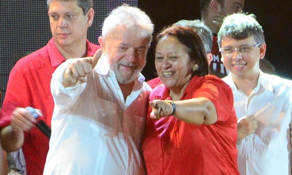 Juntos pelo RN: Agência SAIBA MAIS e Pós-TV DHNet transmitiram AO VIVO ato  político com Lula em Natal - Saiba Mais