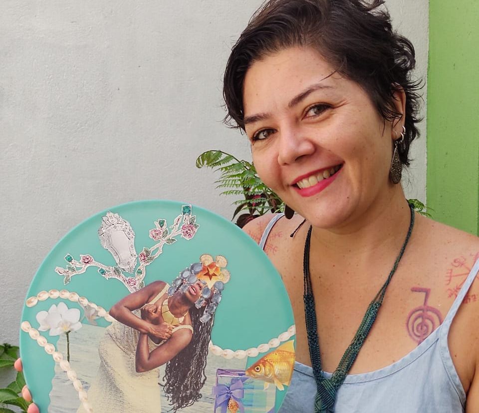 Artistas lançam projetos no RN que inspiram mulheres a mudar o mundo e transformar o Meio Ambiente