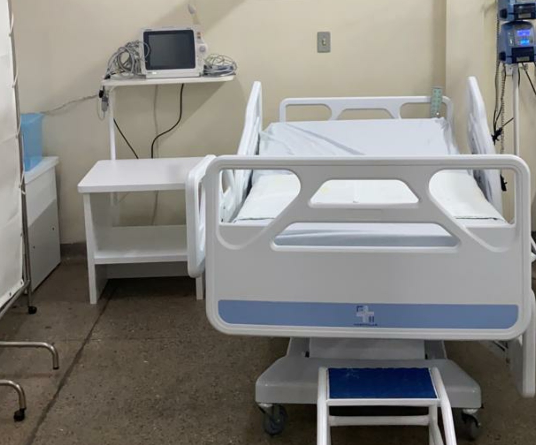 EXCLUSIVO: De nove hospitais particulares em Natal, sete estão sem vagas de leitos críticos para pacientes com covid-19
