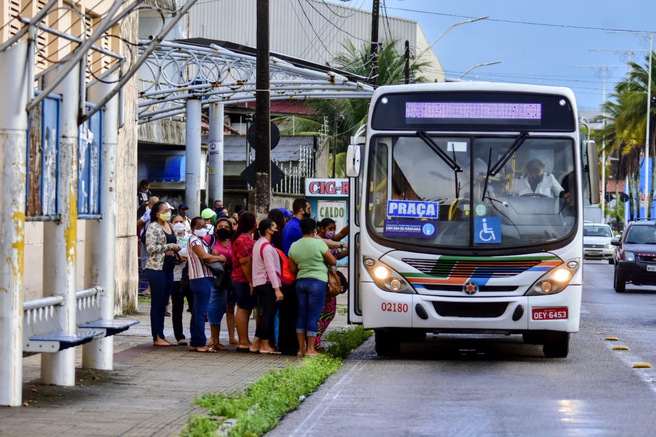 Empresários de ônibus de Natal afirmam que não vão cumprir medida judicial que obriga 100% da frota nas ruas