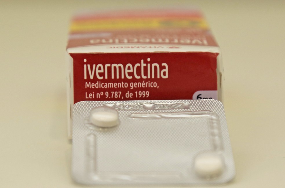 Uso de Ivermectina contra covid está comprometendo fígado de pacientes, dizem médicos
