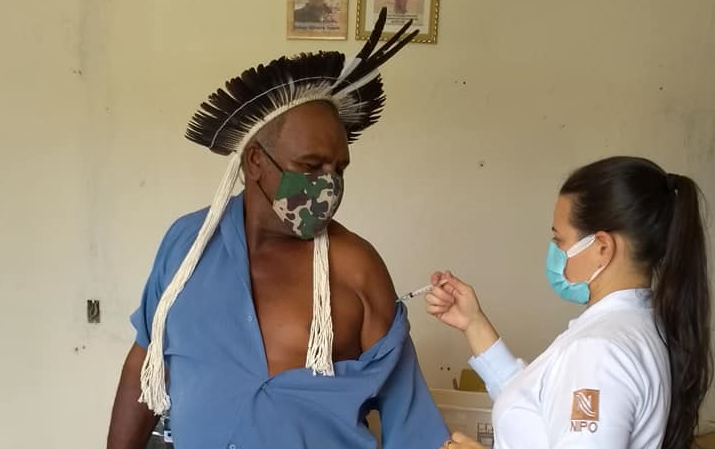 Agressão a indígenas em cidade do RN “fundada” pelo povo Tapuia Paiacu reforça importância da vacinação de povos originários