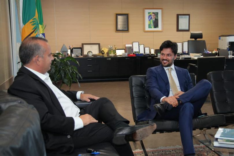 Rogério Marinho x Fábio Faria: Disputa para o Senado racha primeiro escalão do RN no governo Bolsonaro