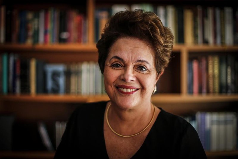 Dilma Rousseff é internada após mal-estar, mas tem previsão de alta para hoje (25)