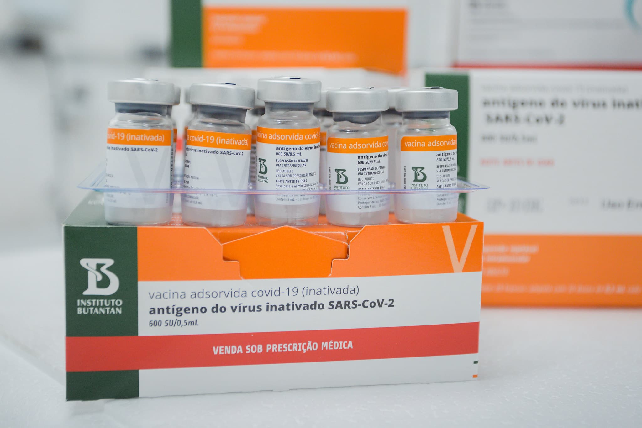 Mais de 95 mil pessoas estão com a segunda dose de CoronaVac atrasada no RN