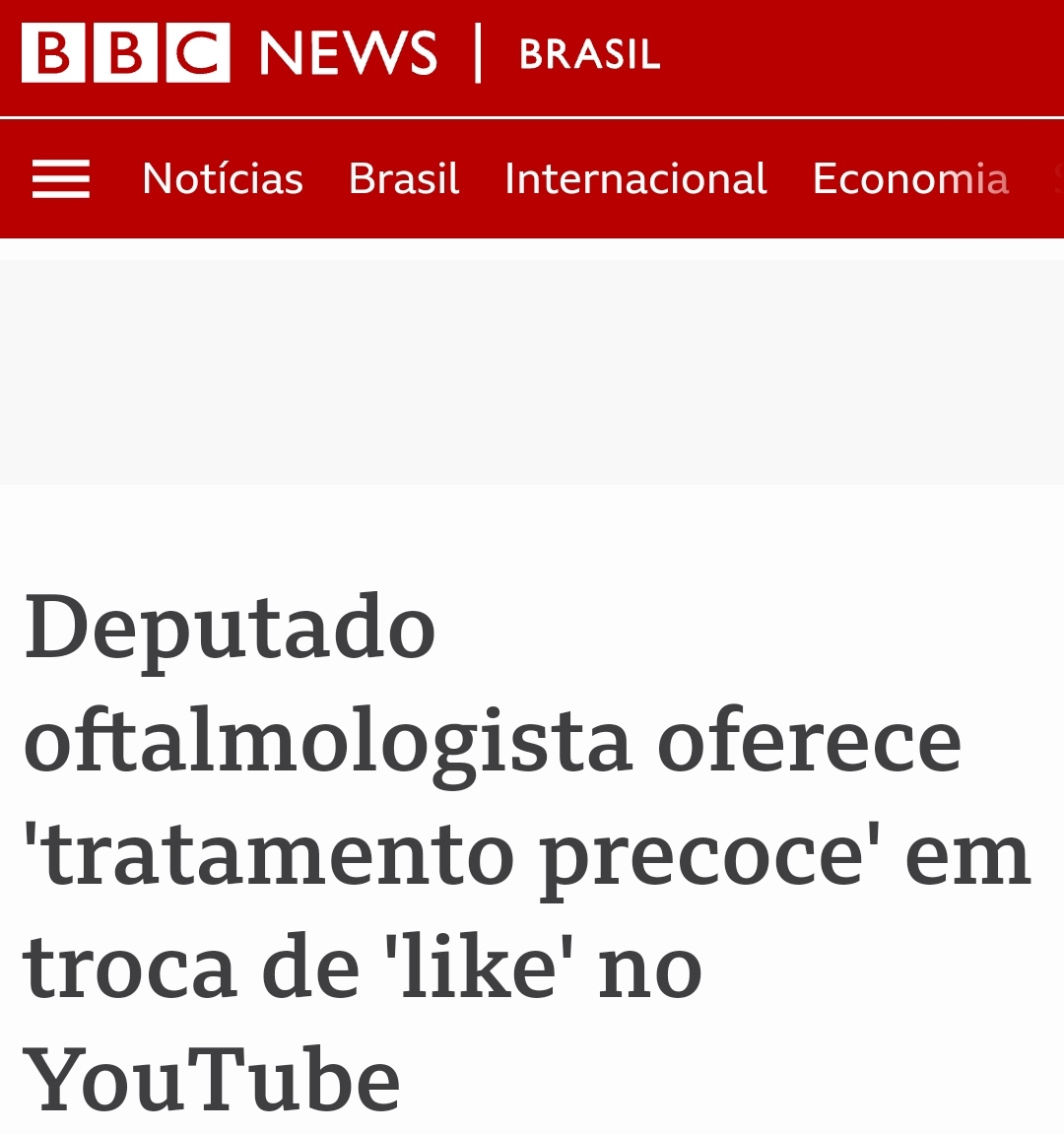 O que é ser evangélico? - BBC News Brasil