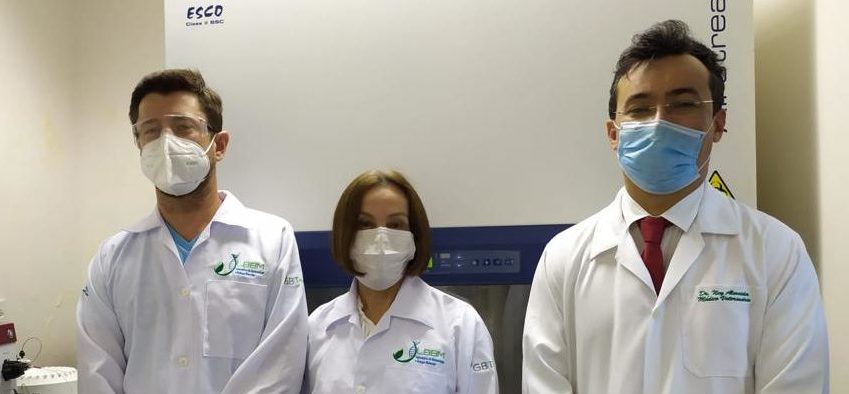 Universidade do Ceará aguarda liberação da Anvisa para teste de vacina contra covid-19 em humanos