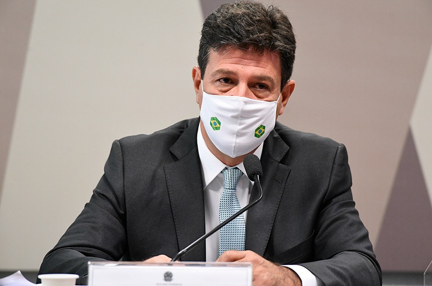 CPI da Covid: Depoimento do ex-ministro Mandetta impõe desgaste a Bolsonaro