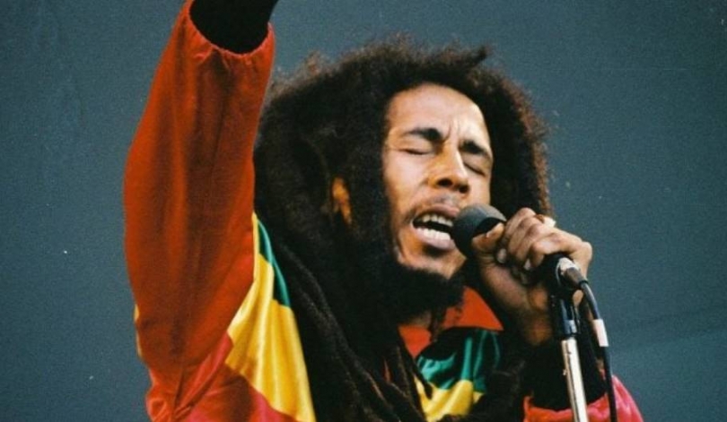 Tributo relembra trajetória de Bob Marley 40 anos após morte precoce do pai do reggae