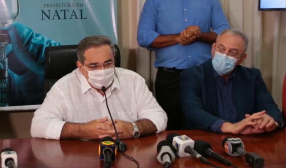 PF, CGU e MPF apuram desvio de R$ 1,4 milhão na compra de respiradores para pacientes covid-19 pela prefeitura de Natal
