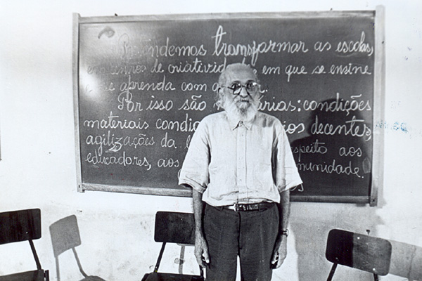 Em 1963, Angicos colocava Paulo Freire no New York Times