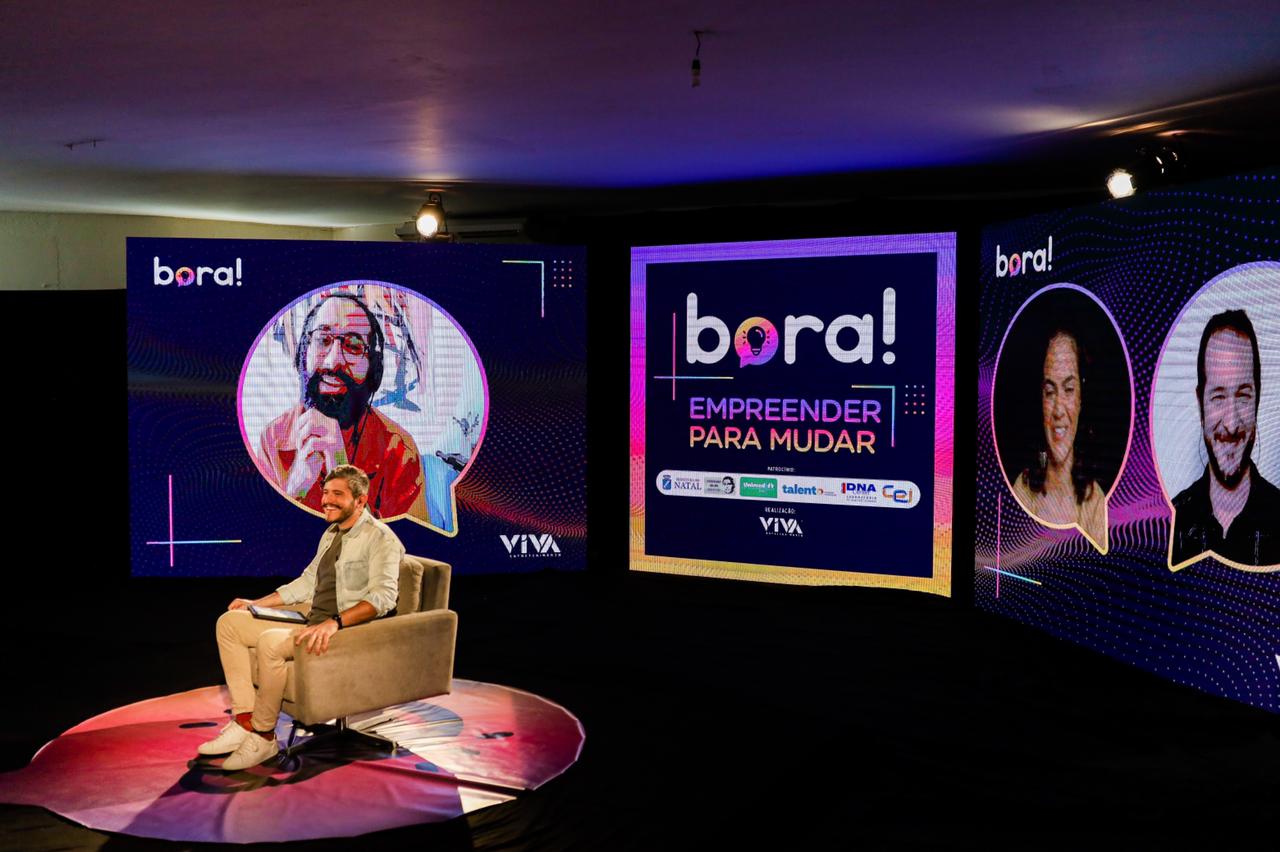 Bora Empreender: série virtual apresenta destaques da cultura do RN
