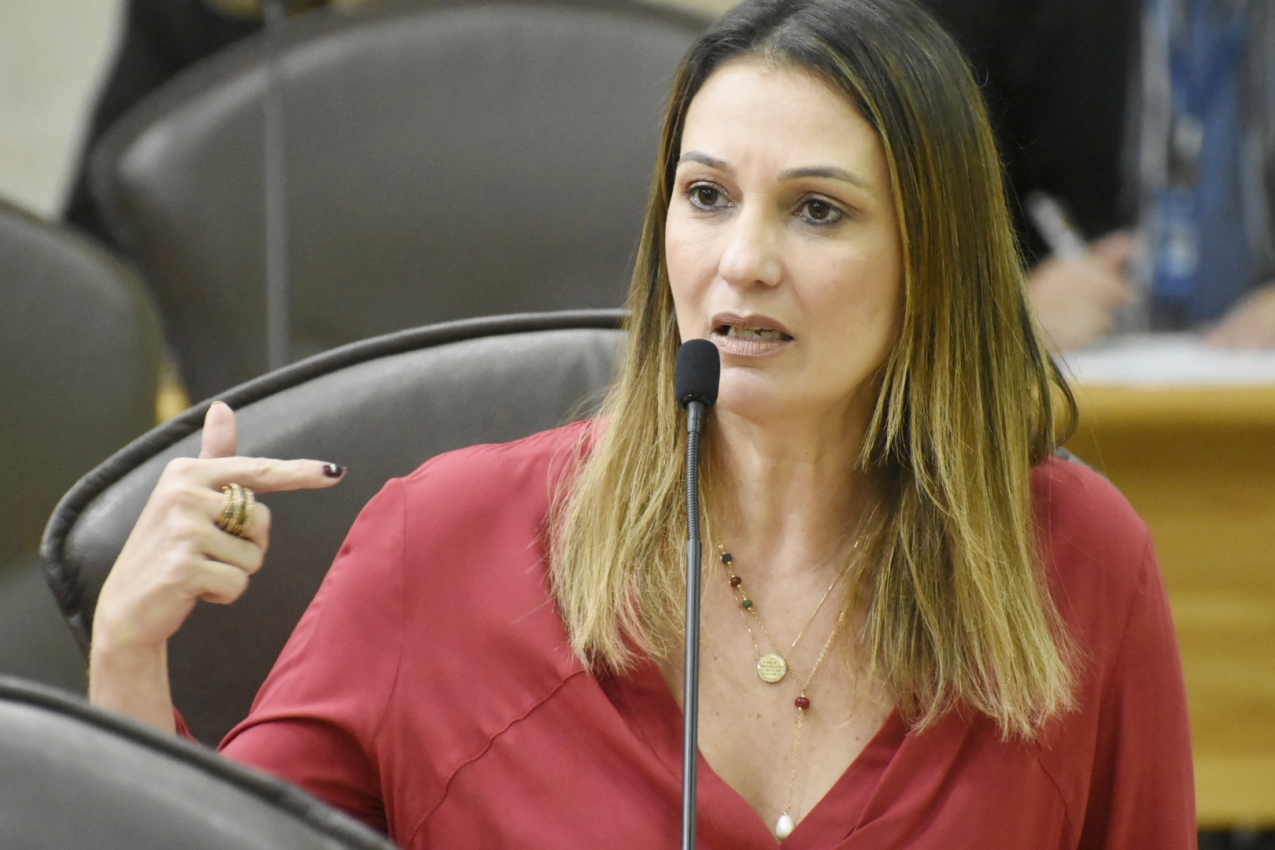 Deputada que critica percentual do ICMS do RN sobre combustíveis votou a favor do aumento em 2015