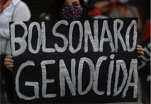 Novas manifestações contra Bolsonaro ganham as ruas nesse sábado, 2 de outubro