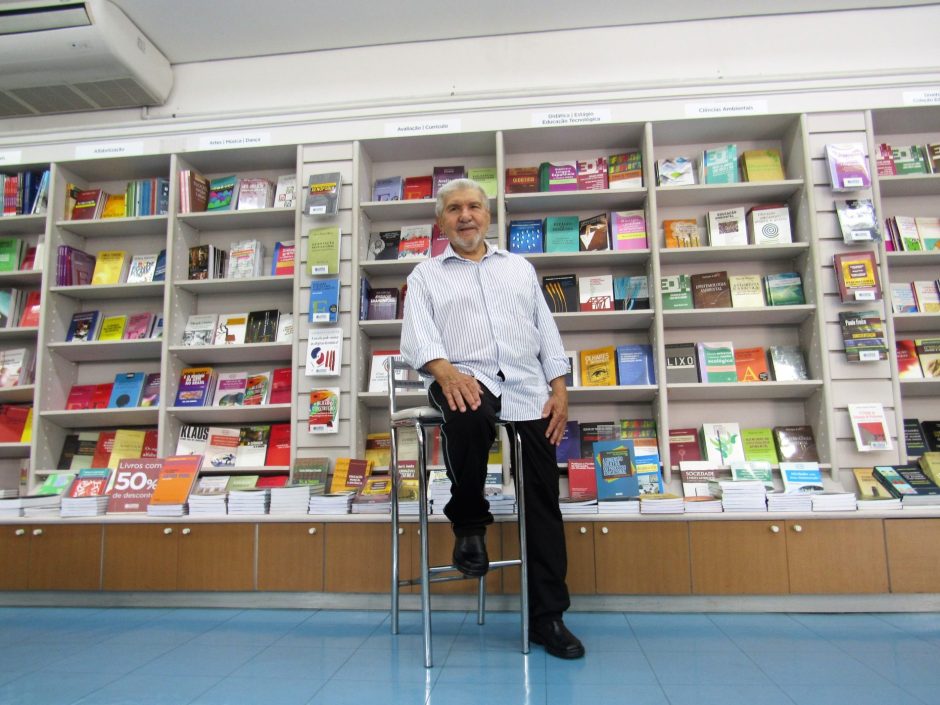 Curraisnovense José Xavier Cortez, fundador da Editora Cortez, morre em São Paulo aos 84 anos