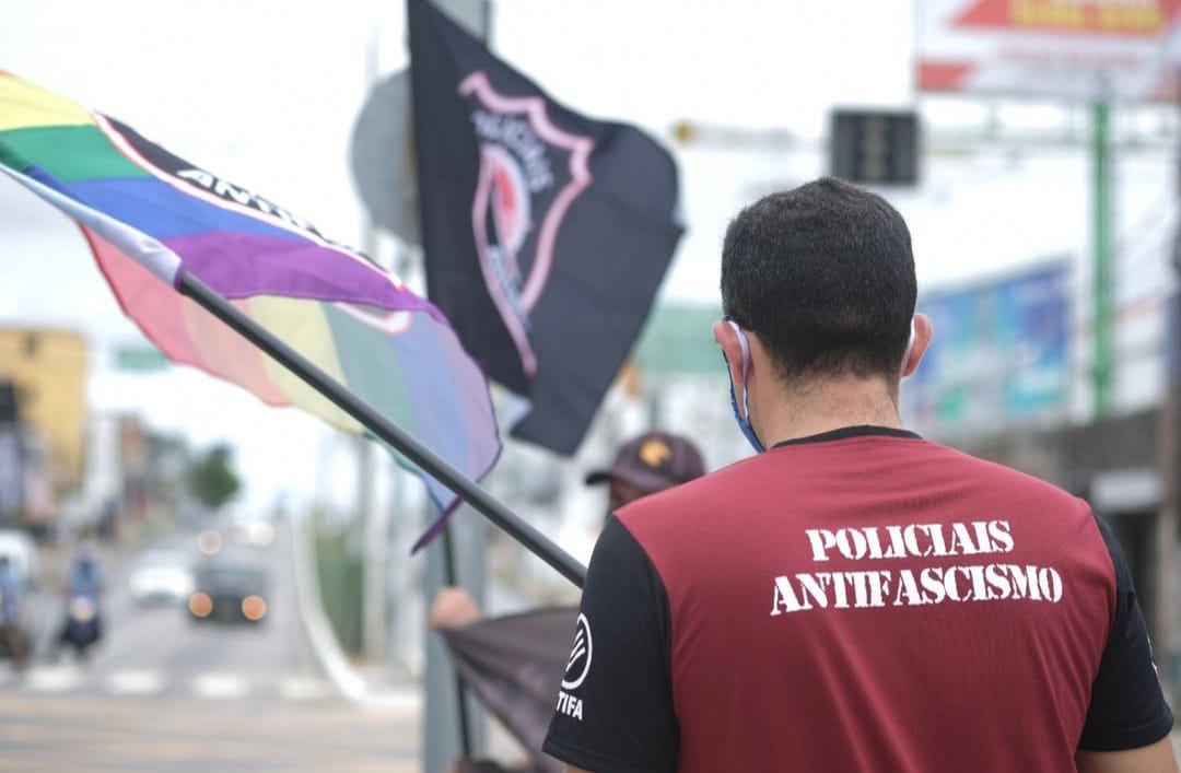 Justiça arquiva processo contra policiais antifascismo no RN