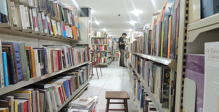 Cooperativa Cultural da UFRN celebra 44 anos com desconto para leitores