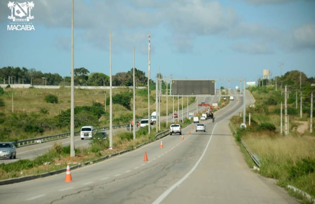 Grupo de 20 ciclistas é assaltado por homens armados na BR-304 entre Macaíba e Parnamirim