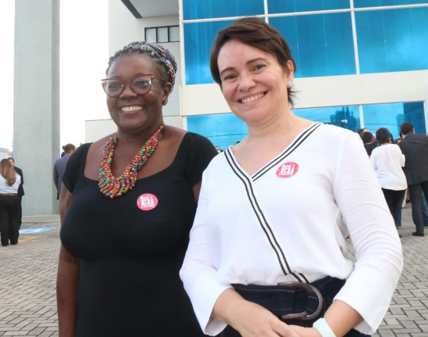 Movimento por uma OAB progressista registra chapa liderada por duas mulheres