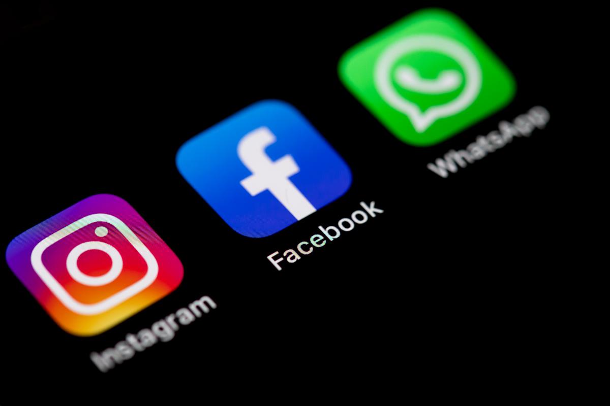 WhatsApp, Facebook e Instagram apresentam instabilidade no Brasil e vários países