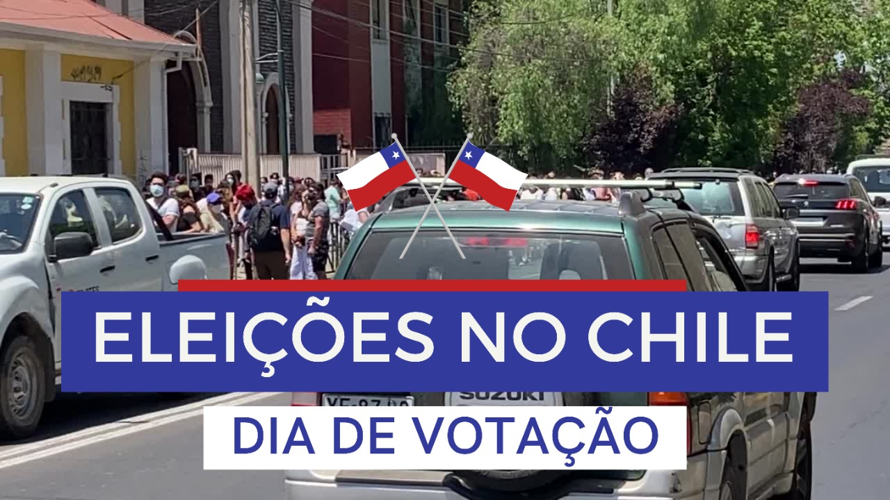 Participação popular nas eleições surpreende no Chile e cresce expectativa de mudança