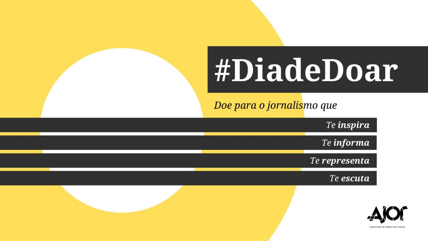 #DiaDeDoar Jornalismo digital brasileiro se une em campanha de financiamento