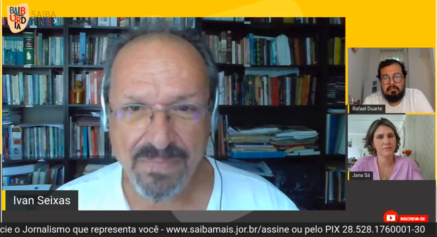 “O AI-5 foi um ato institucional que declarou guerra ao povo brasileiro”, avalia Ivan Seixas, jornalista sequestrado e torturado pela ditadura militar