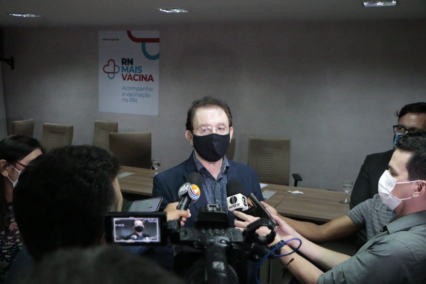 RN foi primeiro estado a ajuizar ação civil pública em caso de respiradores, diz PGE