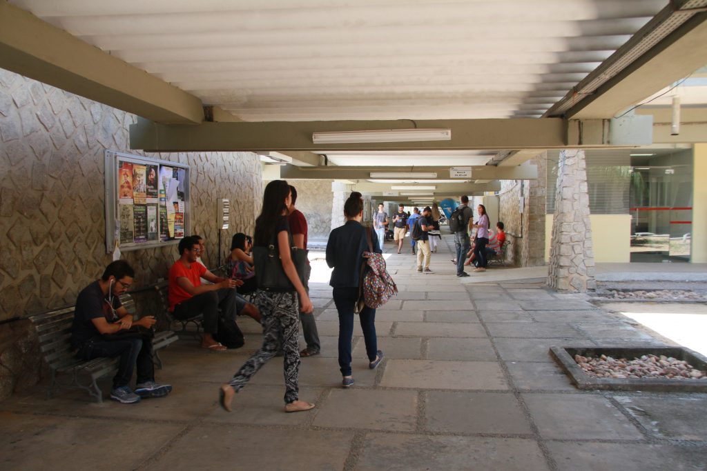 Estudantes da UFRN reclamam de restaurante universitário fechado em retorno presencial