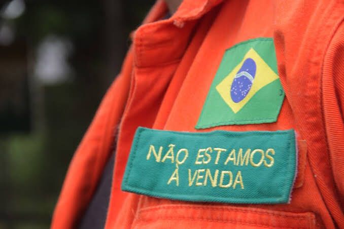 Petrobras conclui venda de ativos do RN, em meio a estado de greve de petroleiros contra privatizações