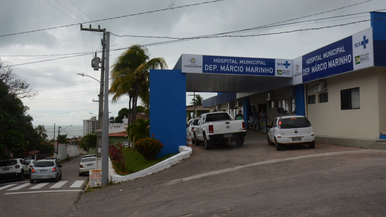 Sindsaúde denuncia que Prefeitura de Parnamirim não renovou contratos de trabalhadores do Hospital Márcio Marinho