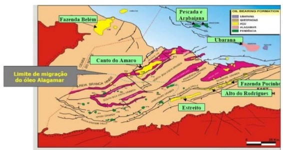 SindiPetro-RN: Petrobras sedimenta o desinvestimento do Polo Potiguar