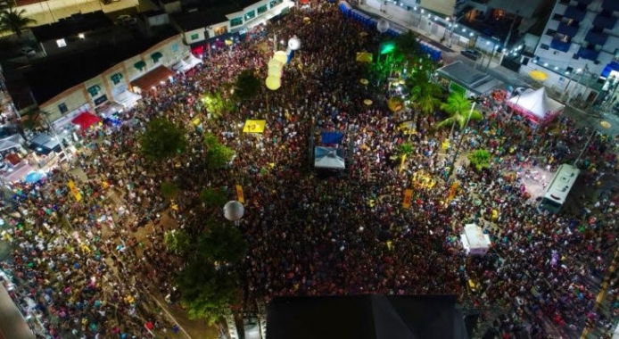 Prefeitura de Natal cancela Carnaval de rua em meio ao aumento de casos de covid e gripe
