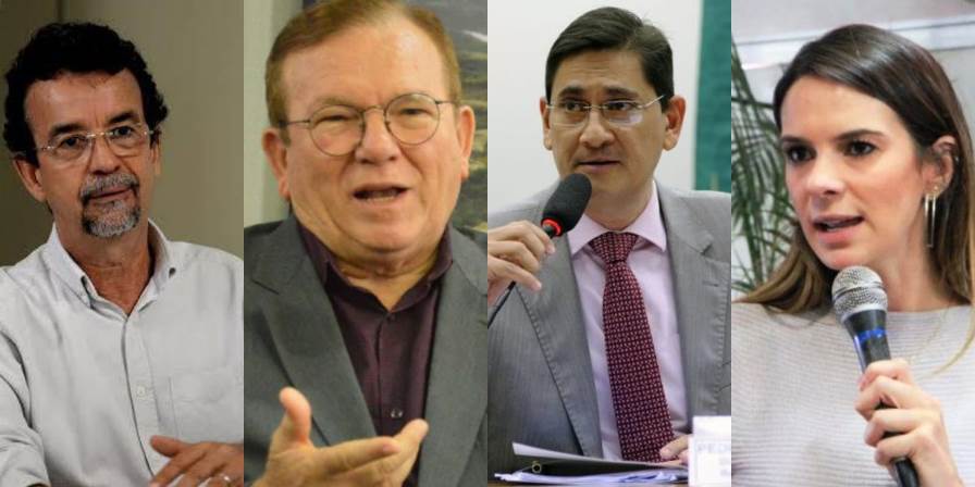 ​Saída de secretários do Governo Fátima para disputarem eleição vai gerar ´minirreforma` no secretariado